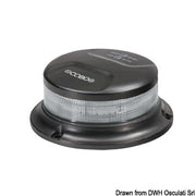 LED flash light for emergency vehicles