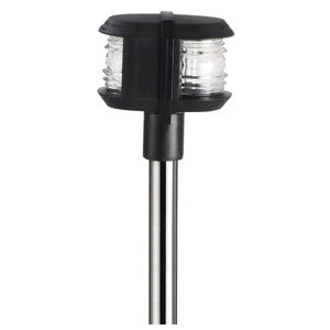 SS folding pole w/double light 60 cm