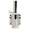 Pull-out led pole 100 cm w/SS light