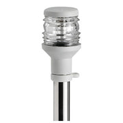 Compact SS light pole 100 cm white light