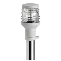 Compact SS light pole 60 cm white light