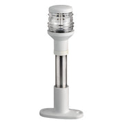 Compact SS light pole 20 cm white light