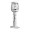 Compact SS light pole 20 cm white light