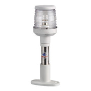 Compact SS light pole 20 cm white light