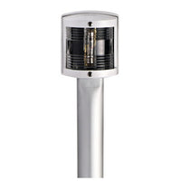 Classic aluminium pole 100 cm 225° white light