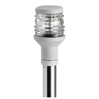 Compact folding pole 60 cm mooring 360° white