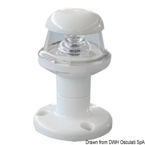 Orions white navigation led light 360°