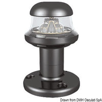 Orions black navigation led light 360°