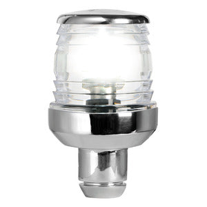 Classic 360° mast head SS led light w/shank