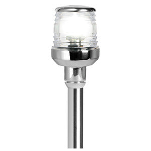 Aerodinamics light pole inox 60 cm