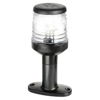Classic 360° mast head led light black base