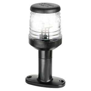 Classic 360° mast head led light black base