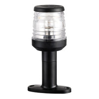 Classic 360° mast head light black base