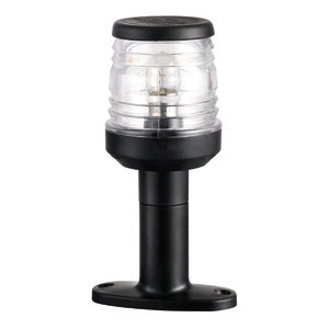 Classic 360° mast head light black base