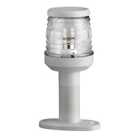Classic 360° mast head  light white base