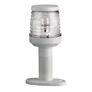 Classic 360° mast head  light white base