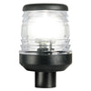 Classic 360° mast head black led light w/shank