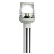 Pull-out led lightpole w/white base 60 cm