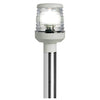 Pull-out led pole 100 cm w/white plastic light