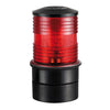 Classic 360° mast head red/black light