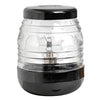 Classic 360° mast head white/black light 12 V
