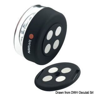 Navisafe Navilight 360° white with magnetic base