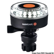 Navisafe Navilight 360° white with bayonet base
