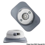 Navimount horizontal support self-adhesive f. boat