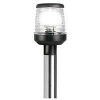 Classic 360° foldable pole light 60 cm black