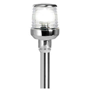 Classic 360° foldable pole light 60 cm white