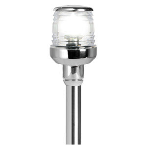 Classic 360° foldable pole light 60 cm white