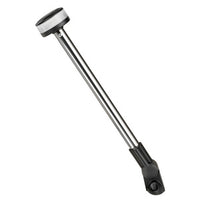 360° LED foldable pole, with adjustable slope