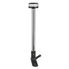 360° LED foldable pole, with adjustable slope