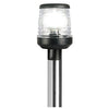 Pull-out black lightpole 100 cm