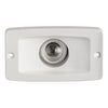 Built-in white stern light made of ABS