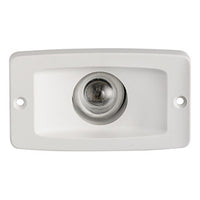 Built-in white stern light made of ABS