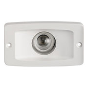 Built-in white stern light made of ABS