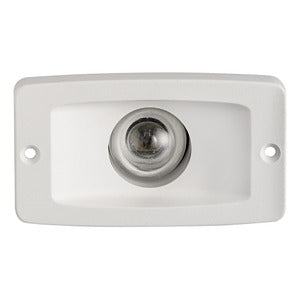 Built-in white stern light made of ABS