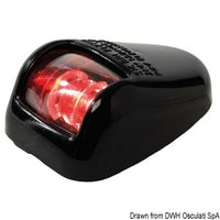 Orions black/112.5° red navigation light