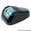 Orions black/112.5° green navigation light