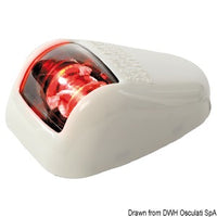 Orions white/112.5° red navigation light