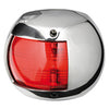 Compact 12 AISI 316/112.5° red navigation light