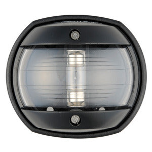 Sphera black/white bow navigation light