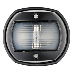 Sphera black/white stern navigation light