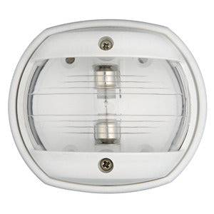 Sphera white/white bow navigation light