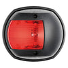 Classic 12 black/112.5° red navigation light