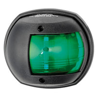 Classic 12 black/112.5° green navigation light