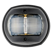 Classic 12 black/white stern navigation light