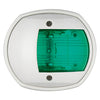 Classic 12 white/112.5° green navigation light