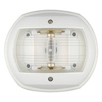 Classic 12 white/white stern navigation light